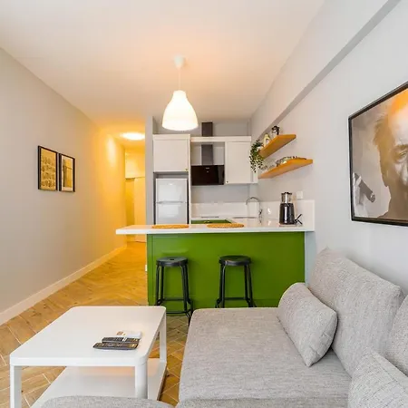 Flat Near In Muratpasa Apartment Antalya