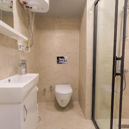 Flat Near In Muratpasa Apartment Antalya